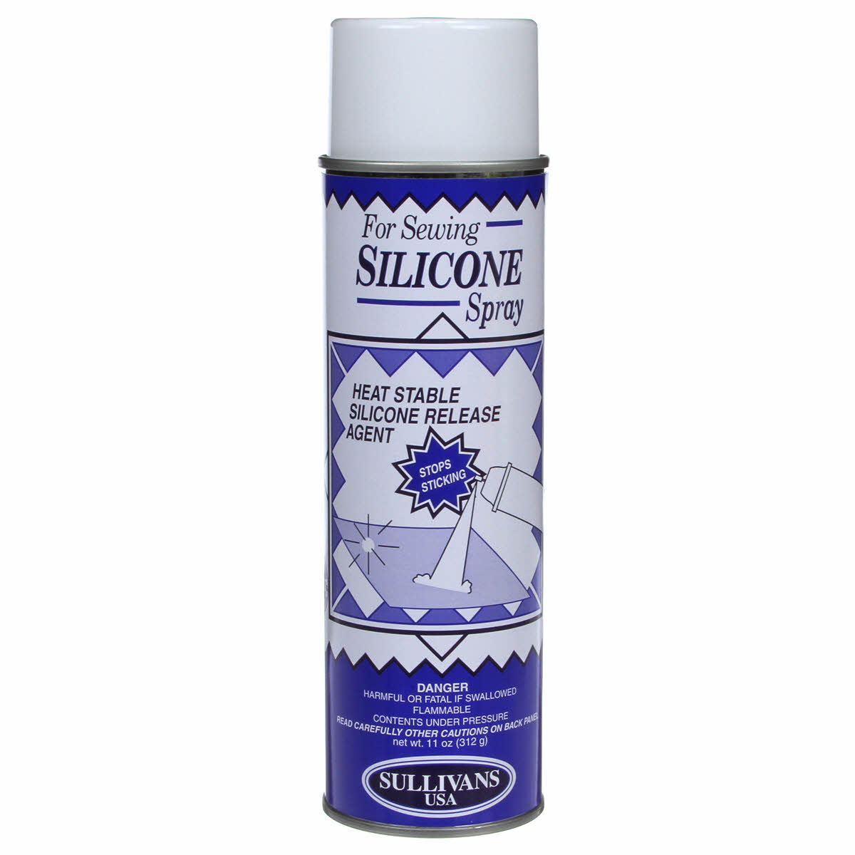 Silicone Spray 11 oz Pat Ferguson Quilts