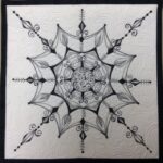 Zen Snowflake 10-14