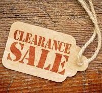 Clearance